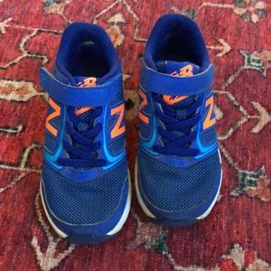 New Balance 455 boys sneaker